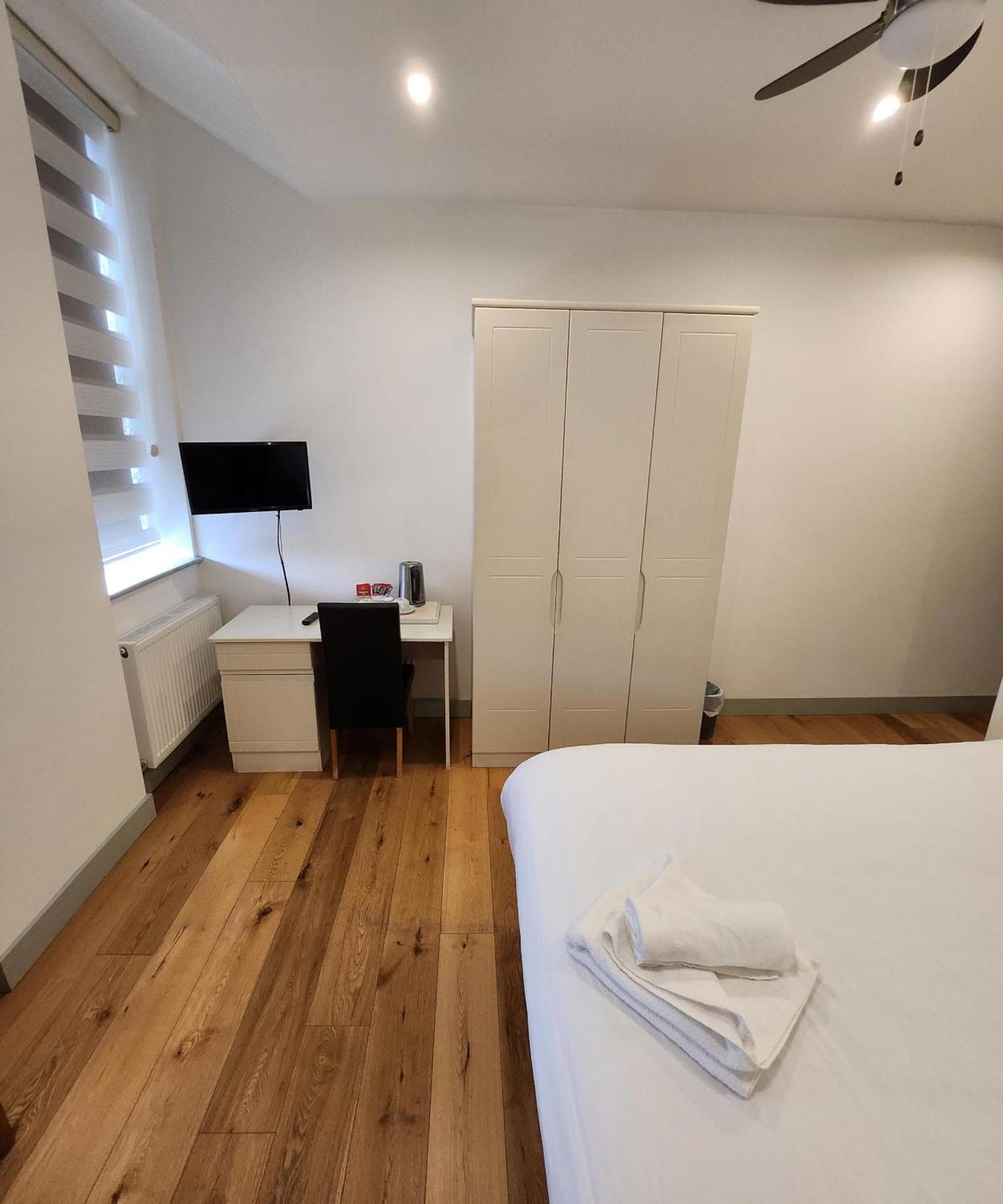 フォレスト ハウス ホテル ロンドン 部屋 写真