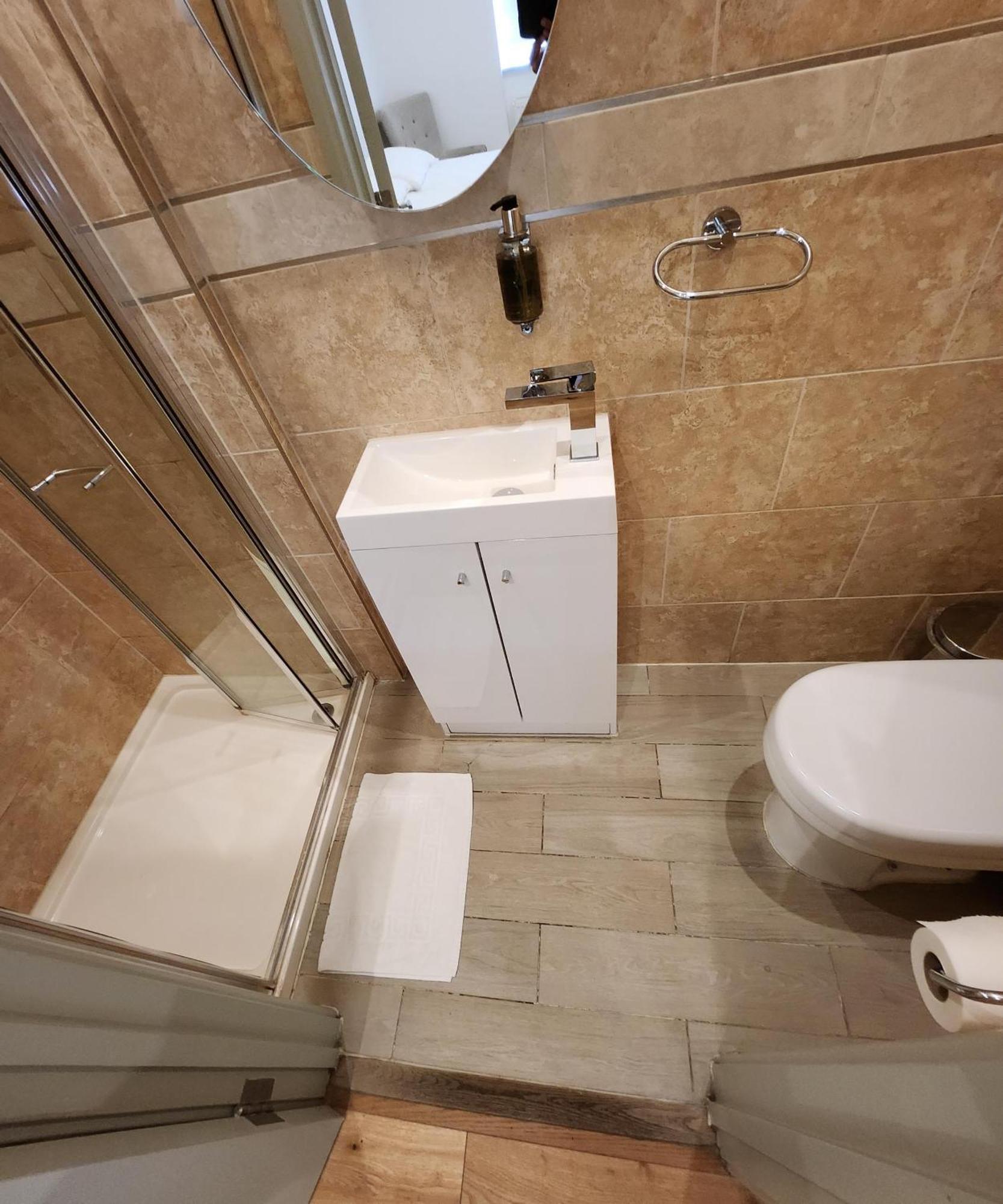 フォレスト ハウス ホテル ロンドン 部屋 写真